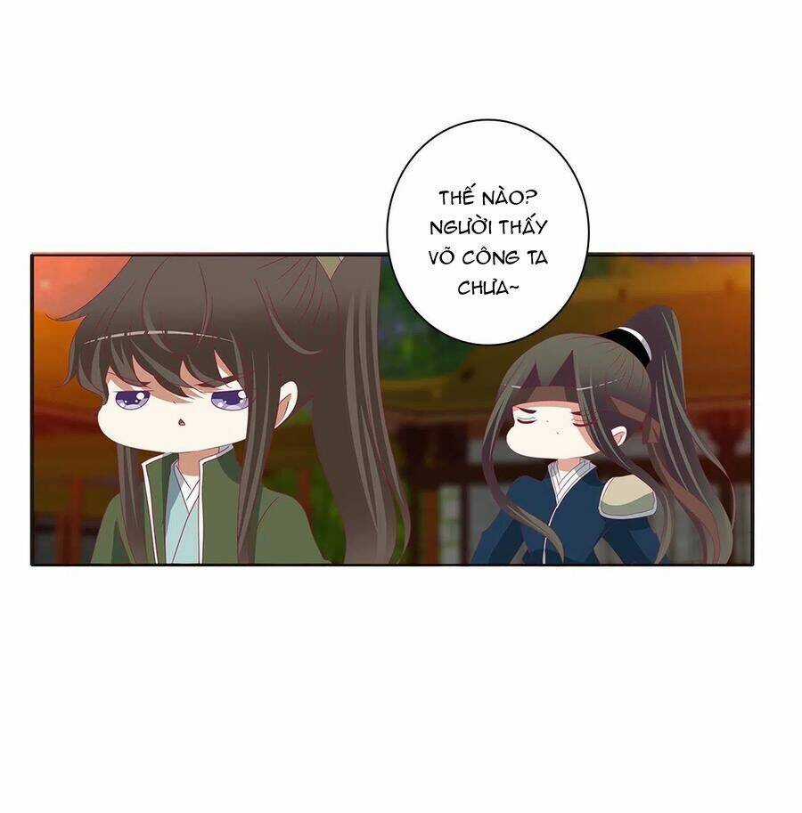 Thông Linh Phi - Chapter 660 - Trang 22