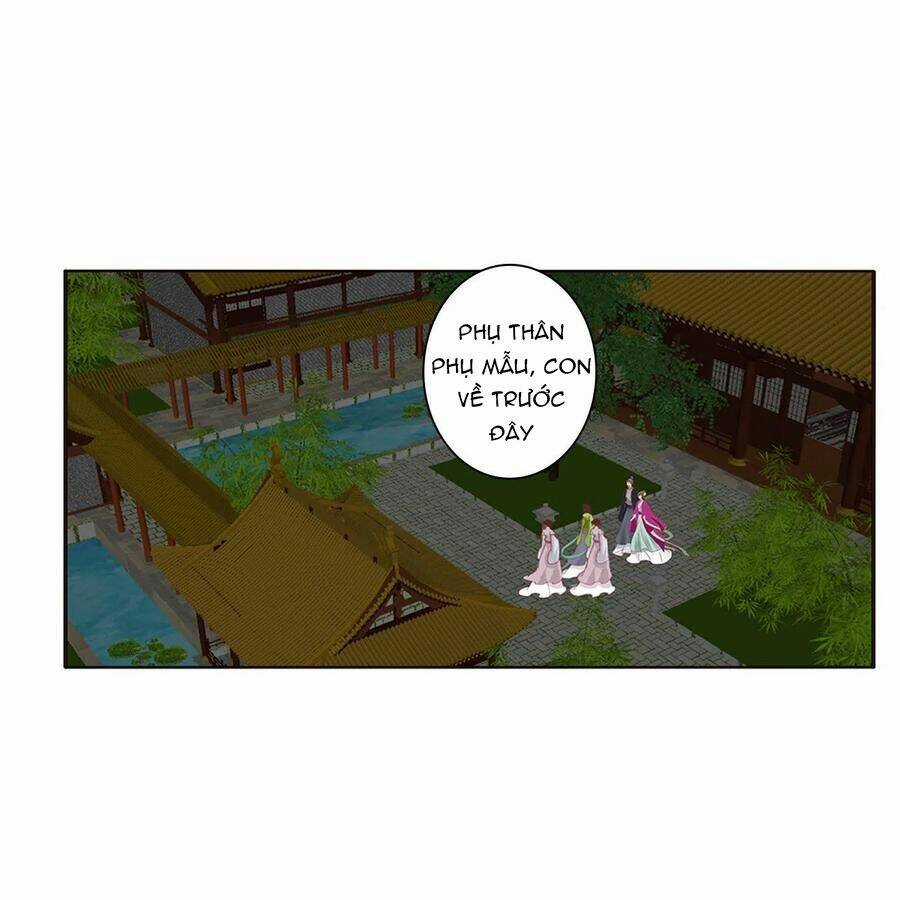 Thông Linh Phi - Chapter 661 - Trang 11