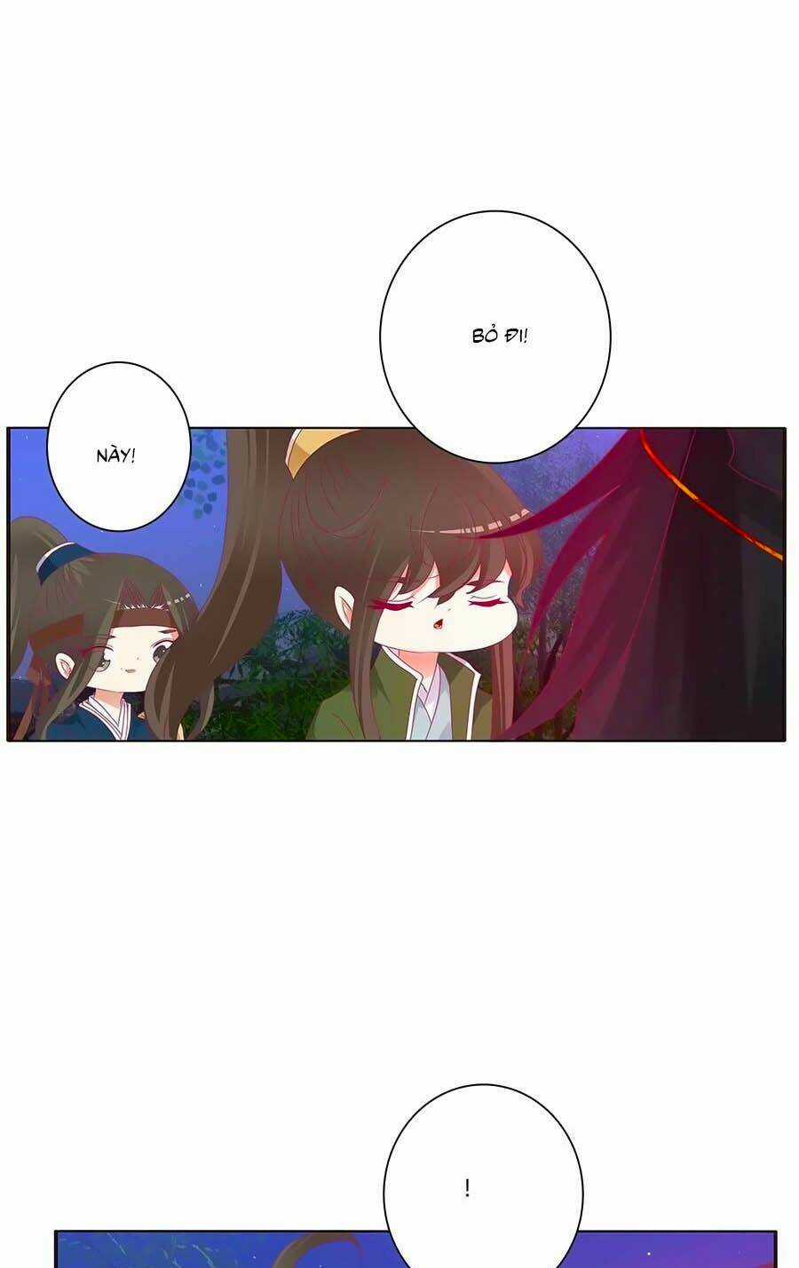 Thông Linh Phi - Chapter 662 - Trang 18