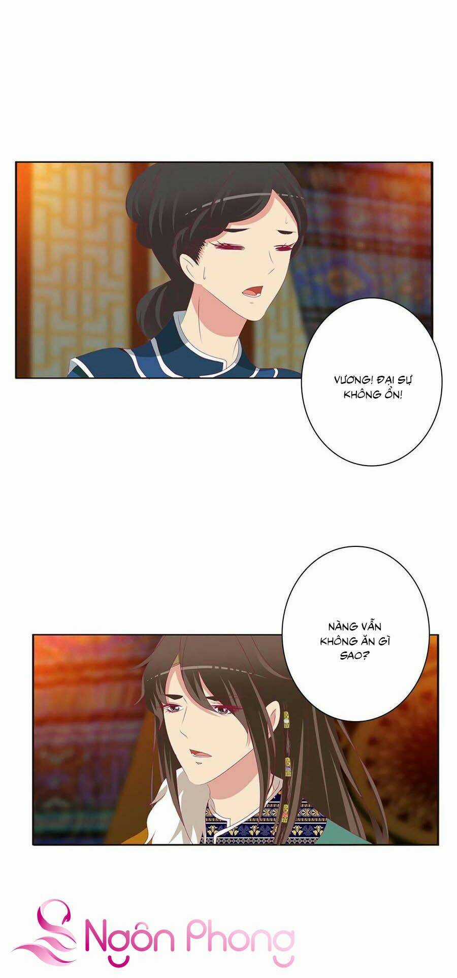 Thông Linh Phi - Chapter 663 - Trang 12