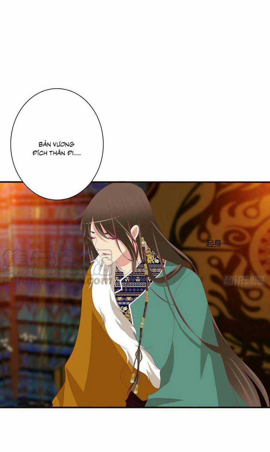 Thông Linh Phi - Chapter 663 - Trang 13