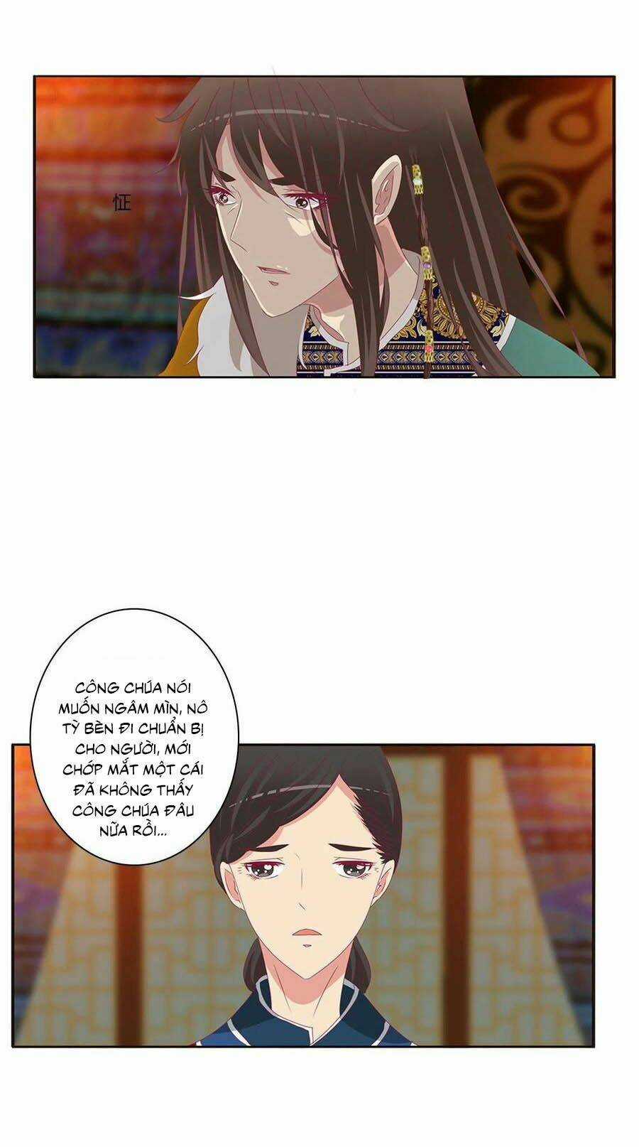 Thông Linh Phi - Chapter 663 - Trang 15