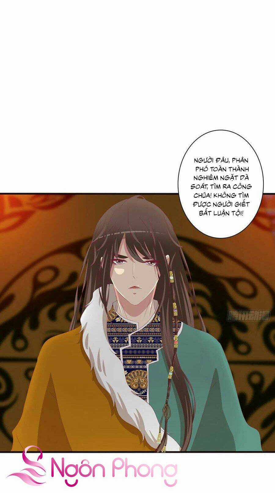 Thông Linh Phi - Chapter 663 - Trang 16