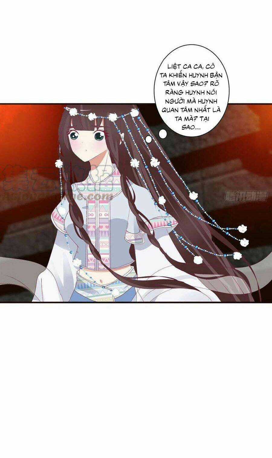 Thông Linh Phi - Chapter 663 - Trang 18