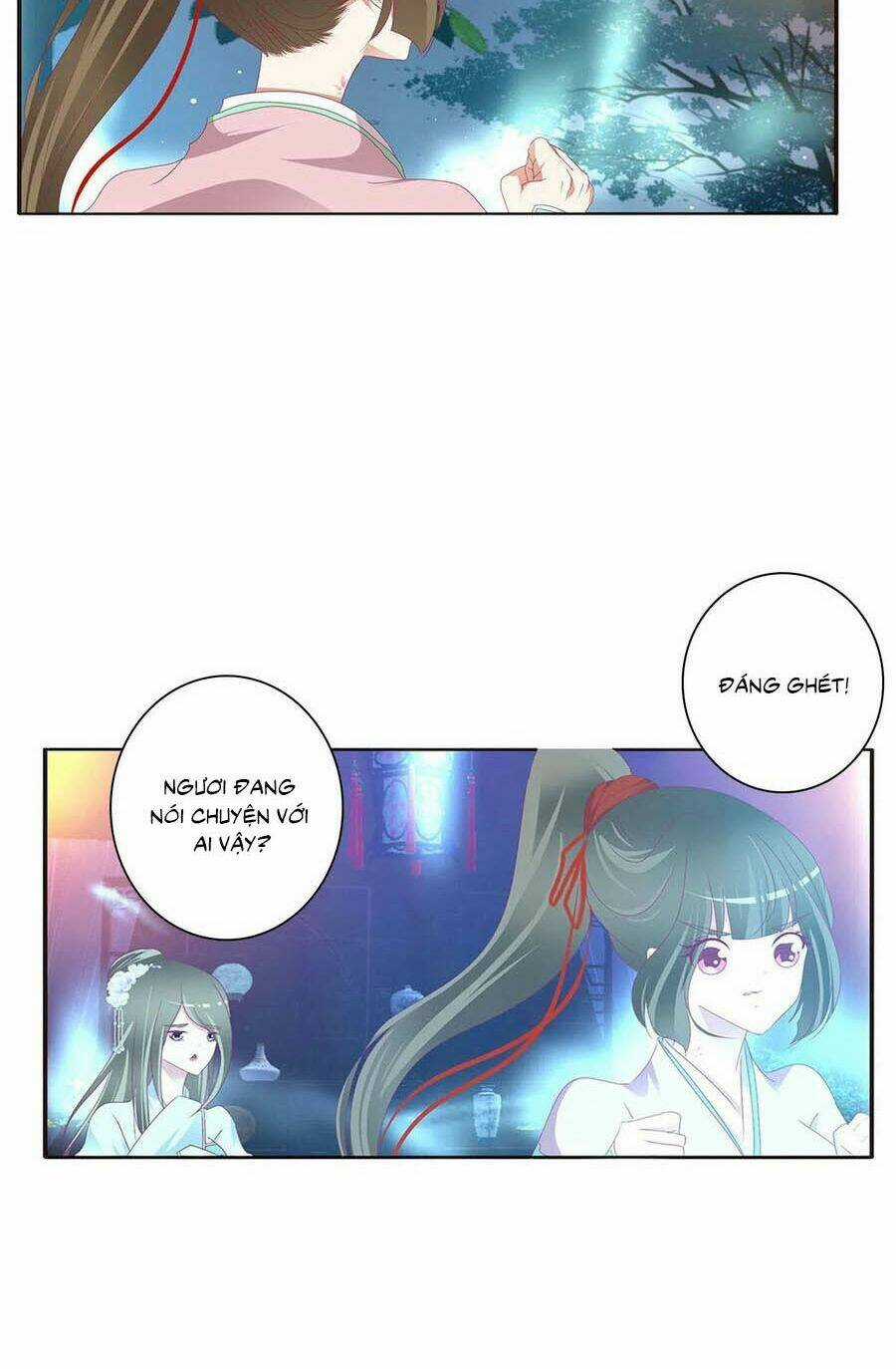 Thông Linh Phi - Chapter 663 - Trang 28