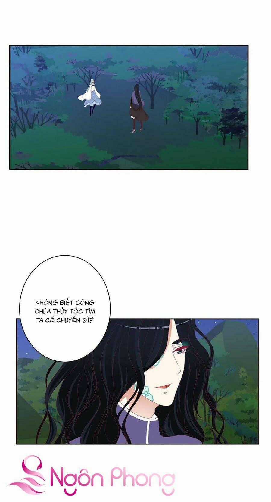 Thông Linh Phi - Chapter 663 - Trang 31