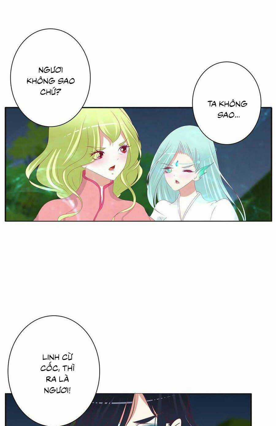 Thông Linh Phi - Chapter 664 - Trang 11