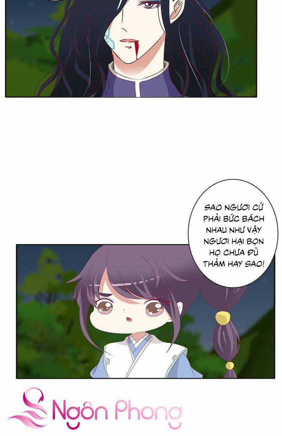 Thông Linh Phi - Chapter 664 - Trang 12