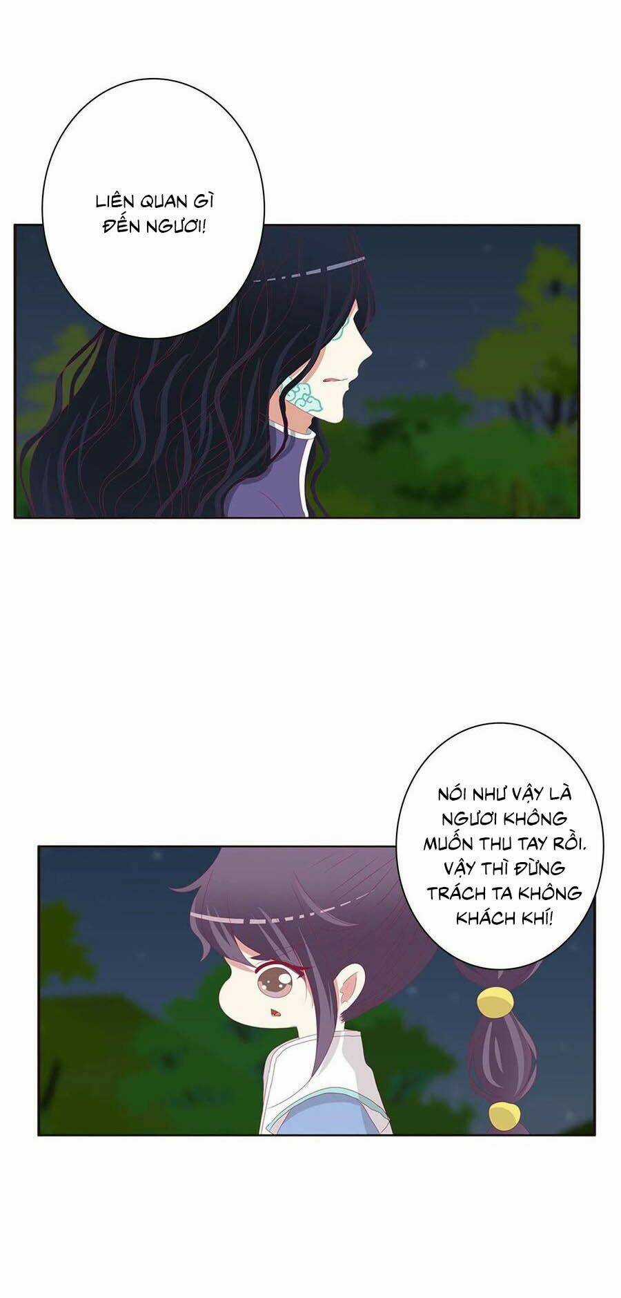 Thông Linh Phi - Chapter 664 - Trang 13