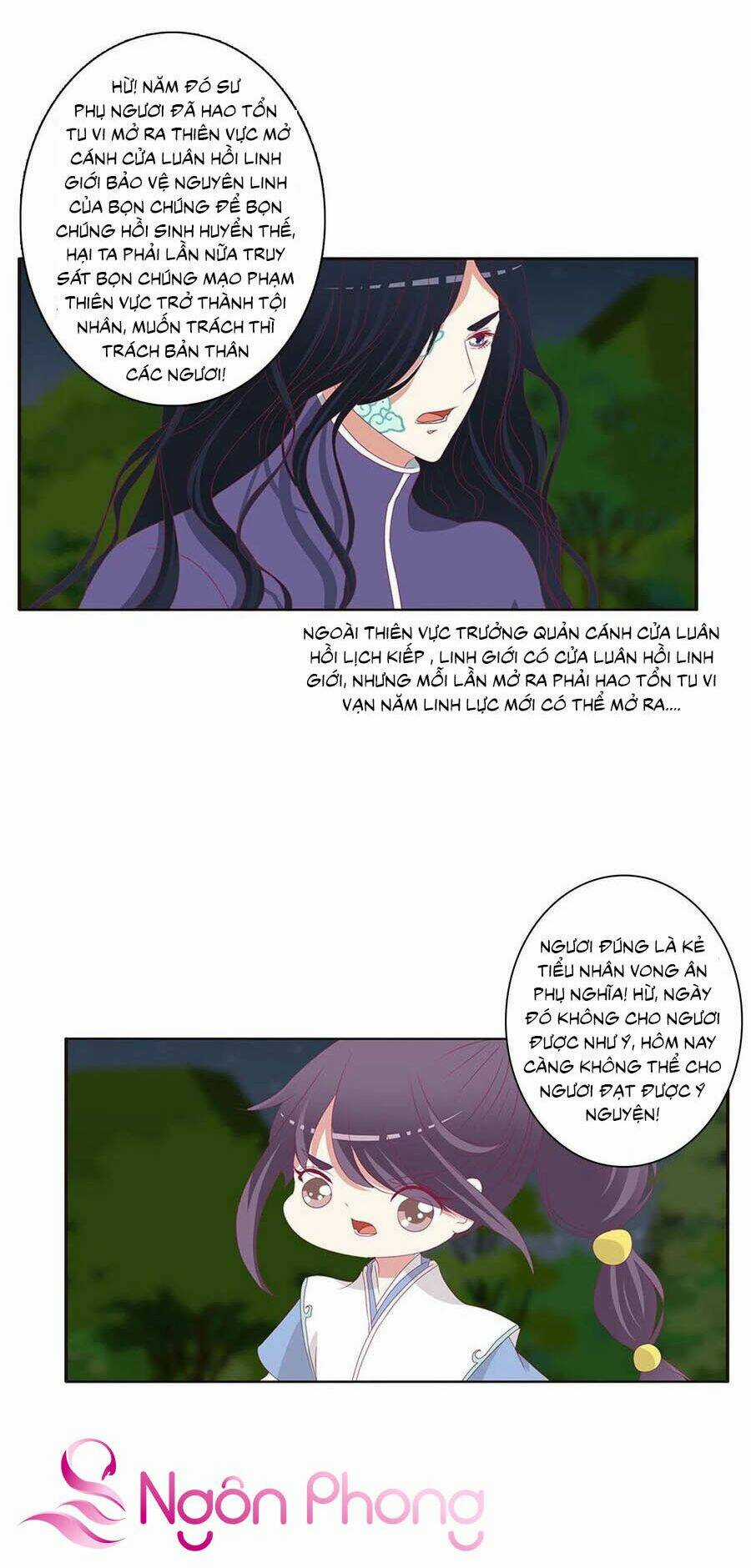 Thông Linh Phi - Chapter 664 - Trang 14