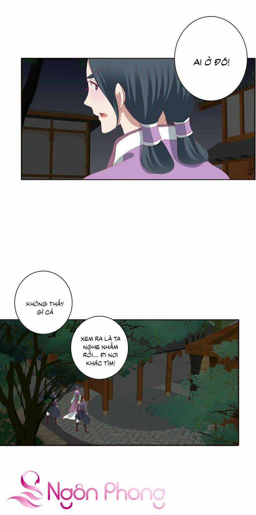 Thông Linh Phi - Chapter 664 - Trang 17