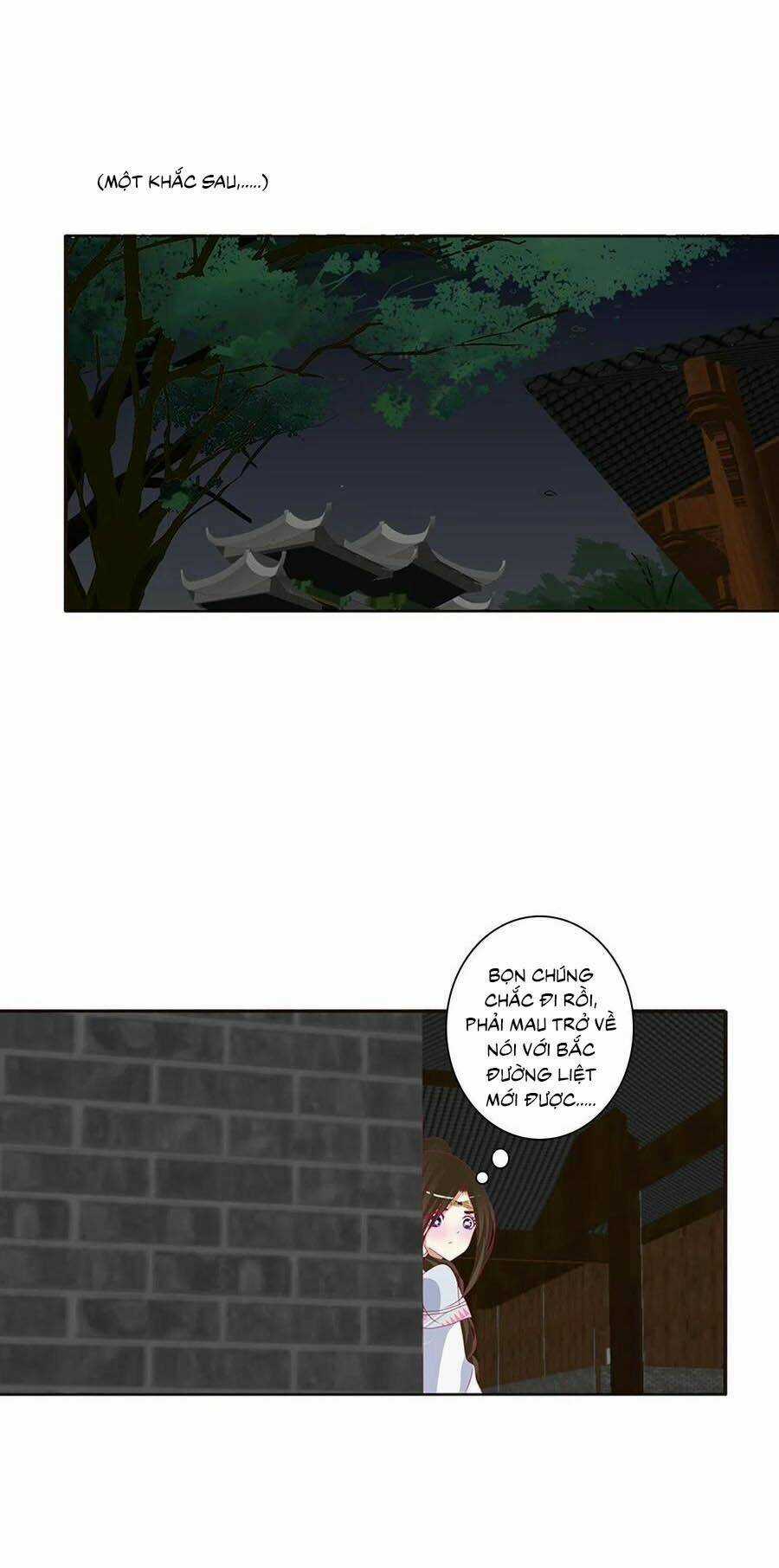 Thông Linh Phi - Chapter 664 - Trang 18