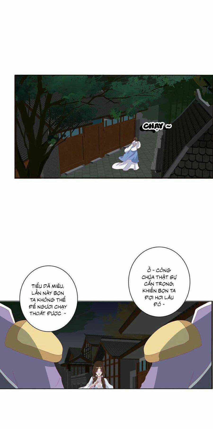 Thông Linh Phi - Chapter 664 - Trang 19