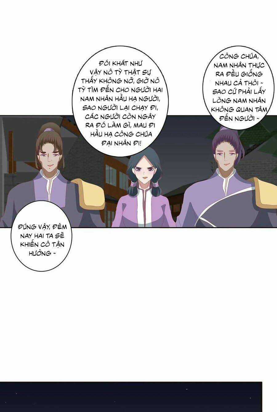 Thông Linh Phi - Chapter 664 - Trang 20