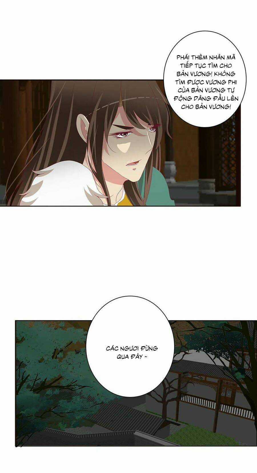 Thông Linh Phi - Chapter 664 - Trang 22