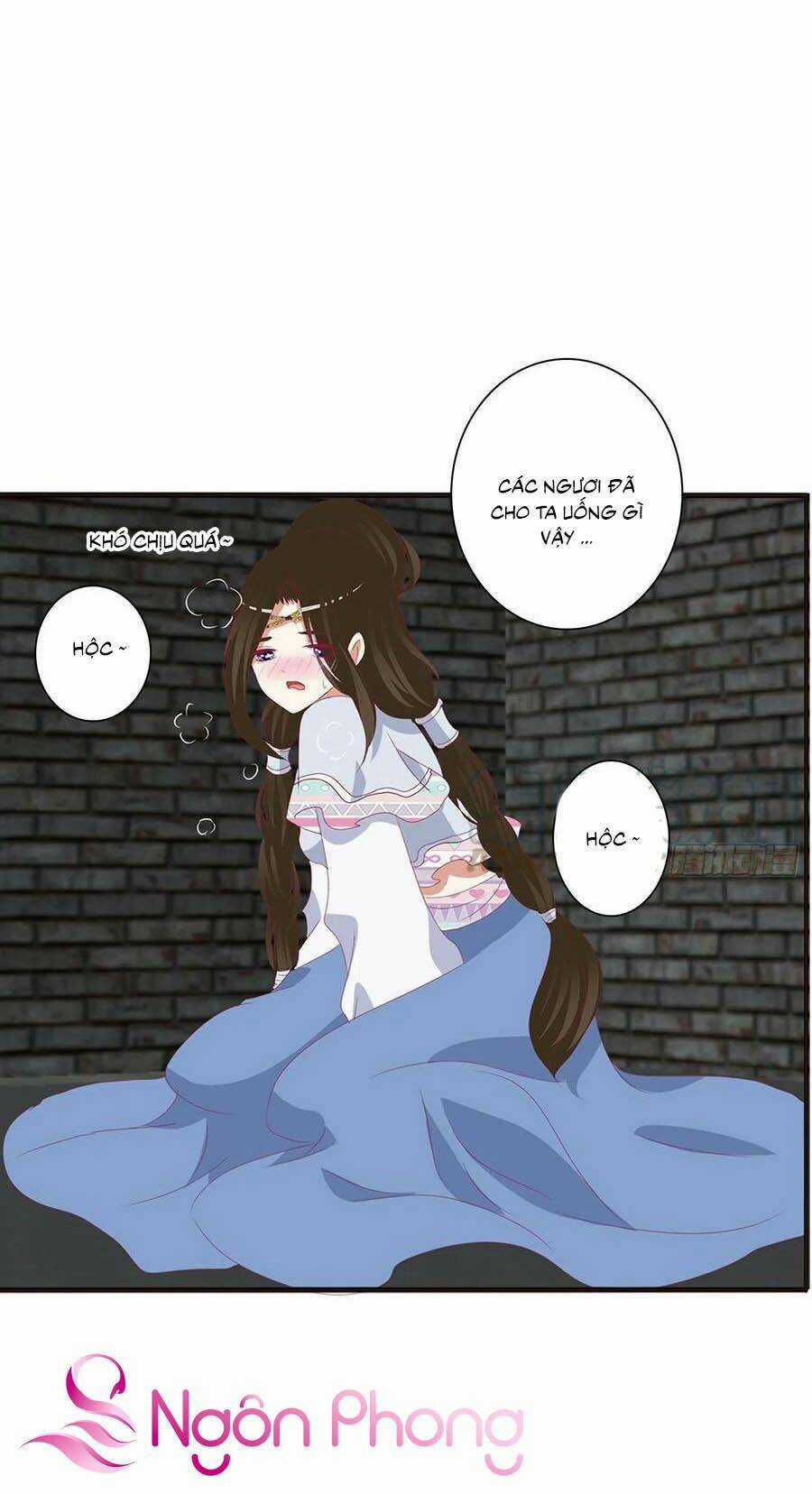 Thông Linh Phi - Chapter 664 - Trang 23