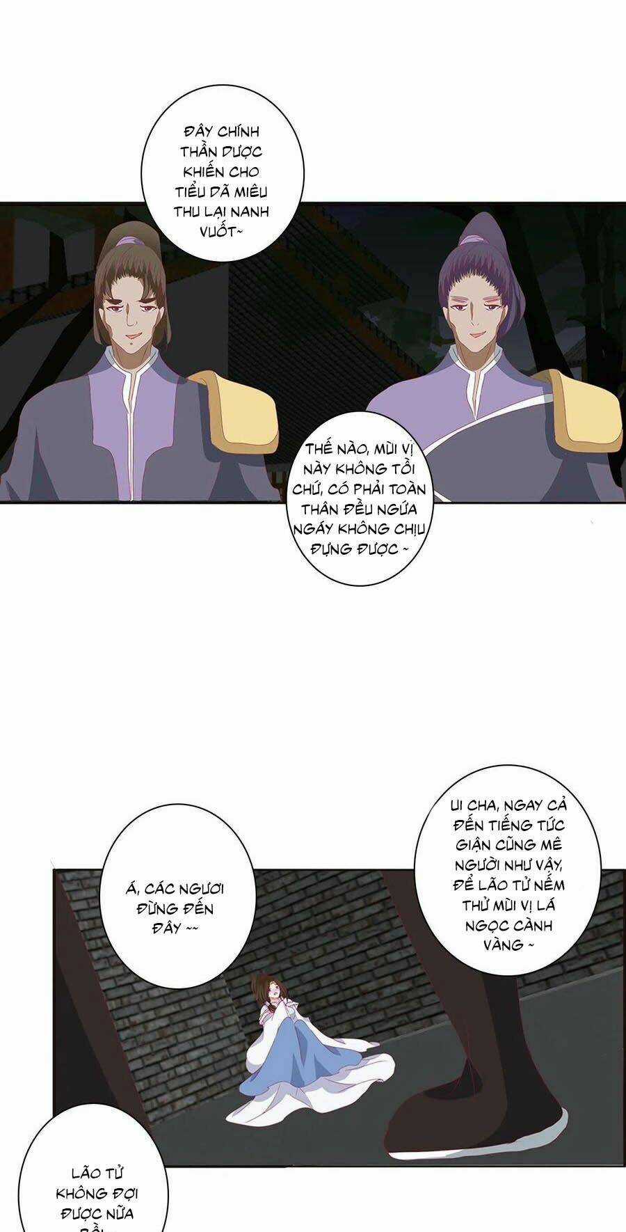 Thông Linh Phi - Chapter 664 - Trang 24