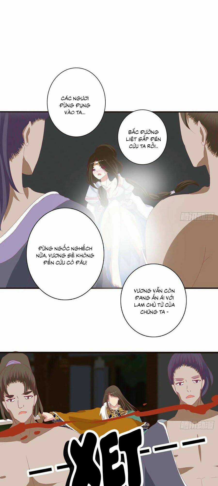 Thông Linh Phi - Chapter 664 - Trang 26