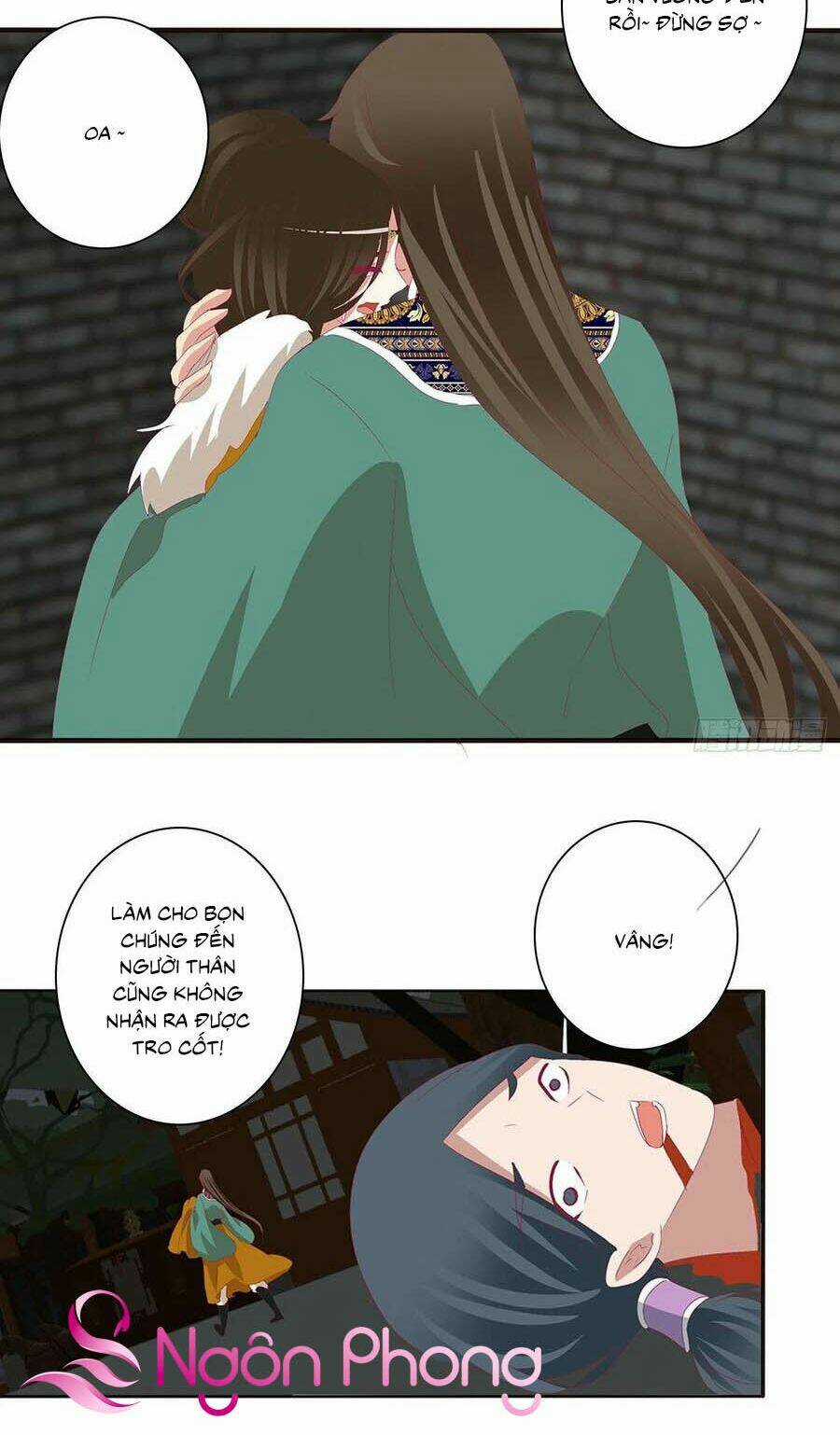 Thông Linh Phi - Chapter 664 - Trang 28