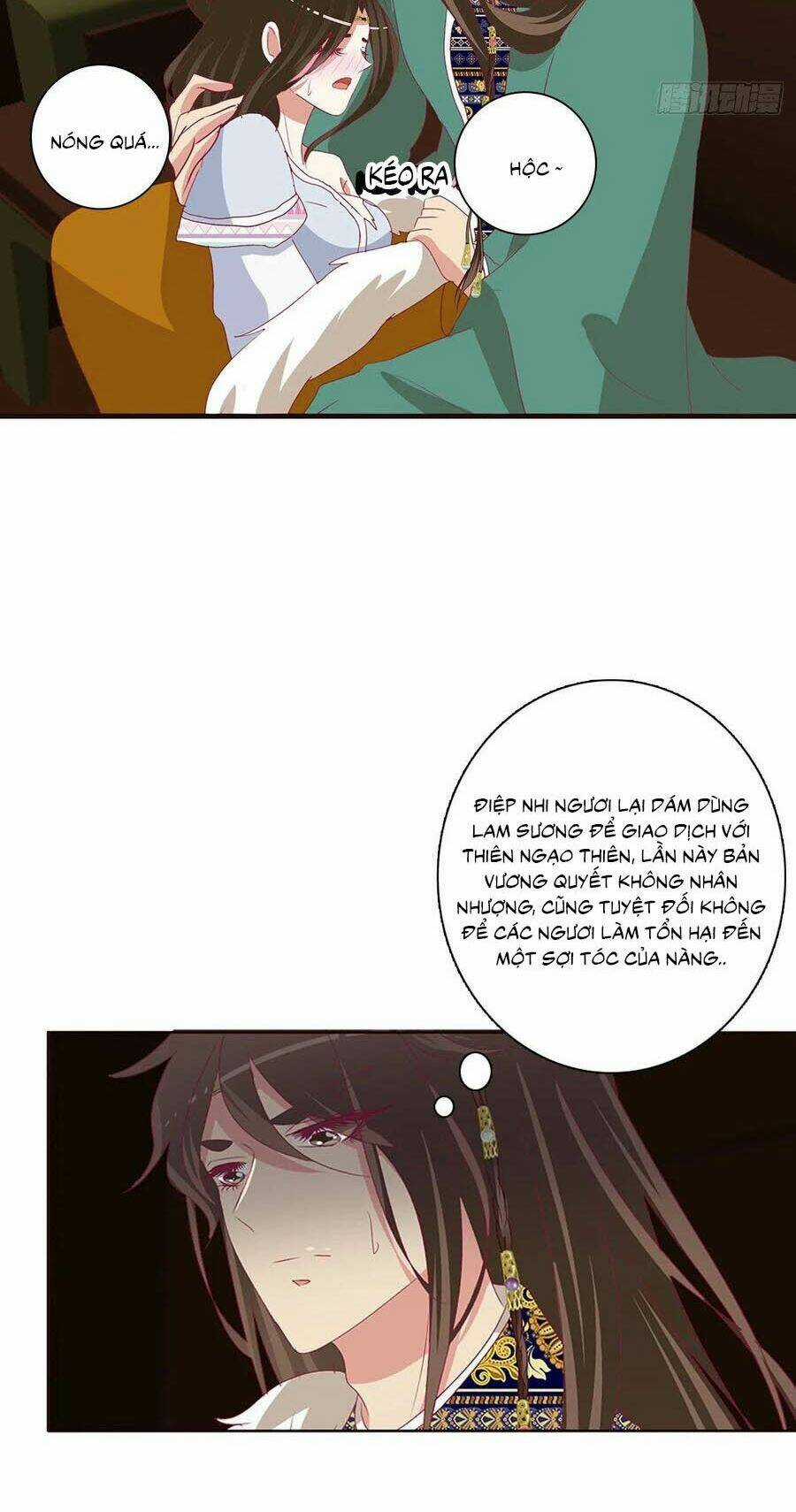 Thông Linh Phi - Chapter 664 - Trang 30