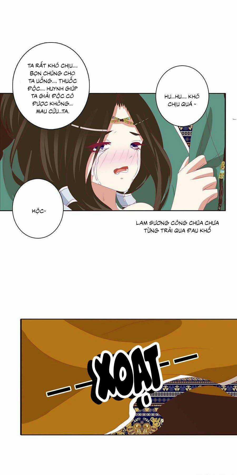 Thông Linh Phi - Chapter 664 - Trang 31