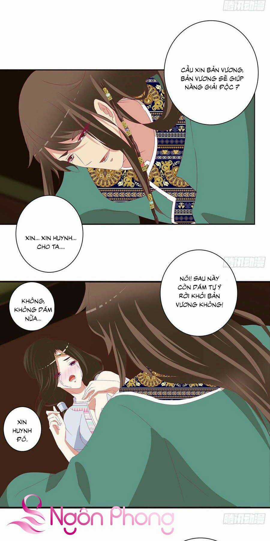 Thông Linh Phi - Chapter 664 - Trang 32