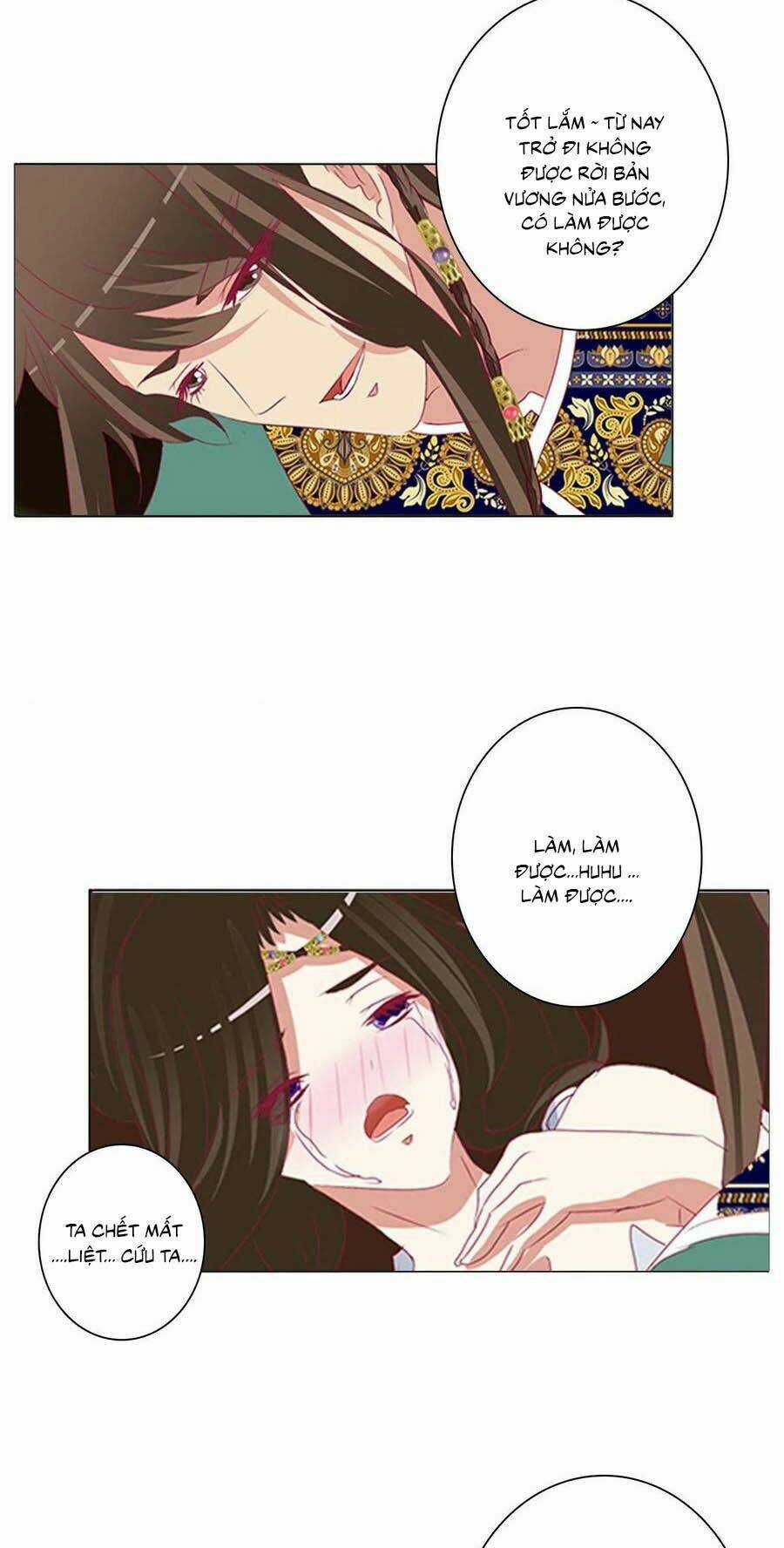 Thông Linh Phi - Chapter 664 - Trang 33