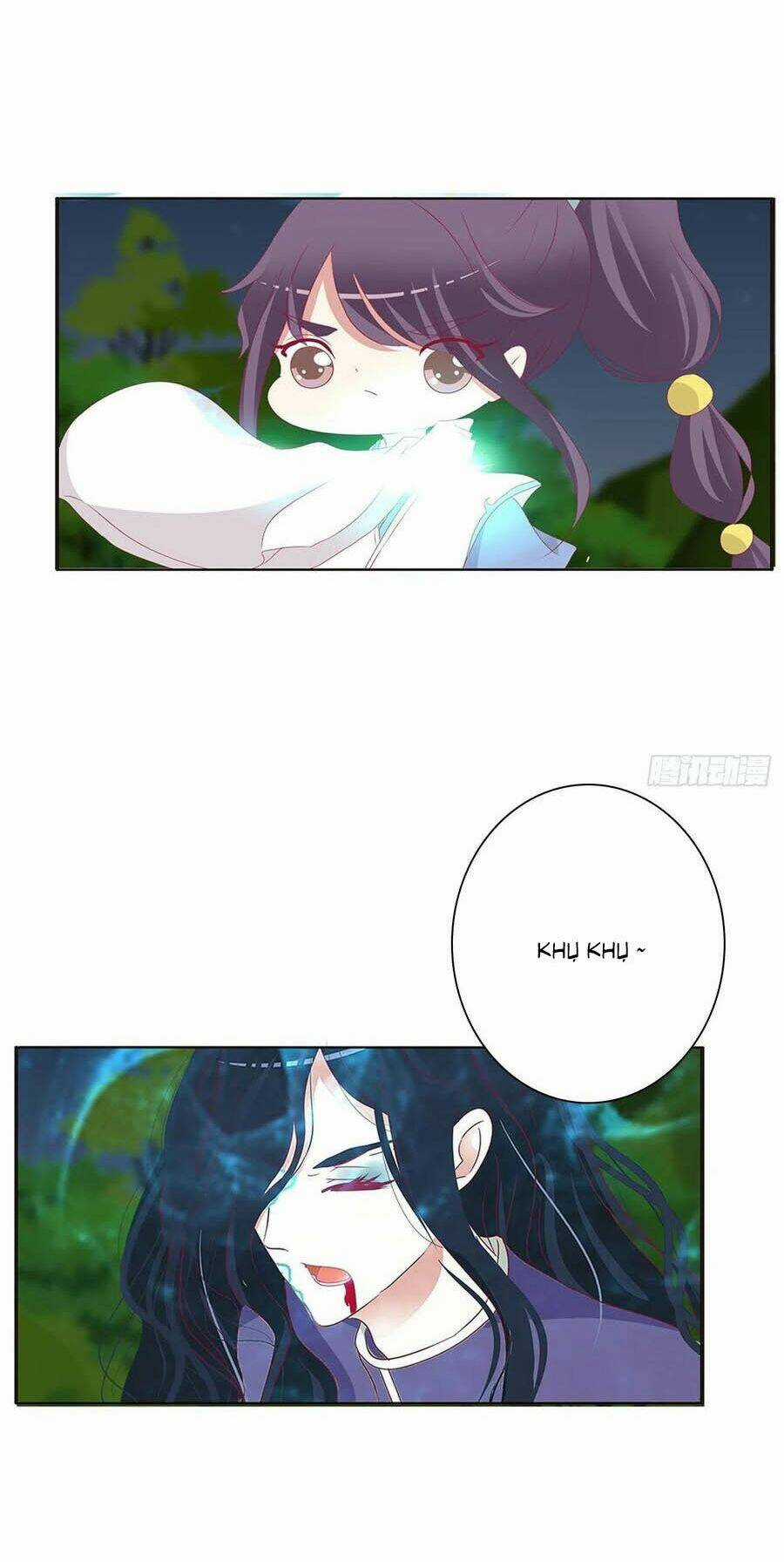 Thông Linh Phi - Chapter 664 - Trang 10