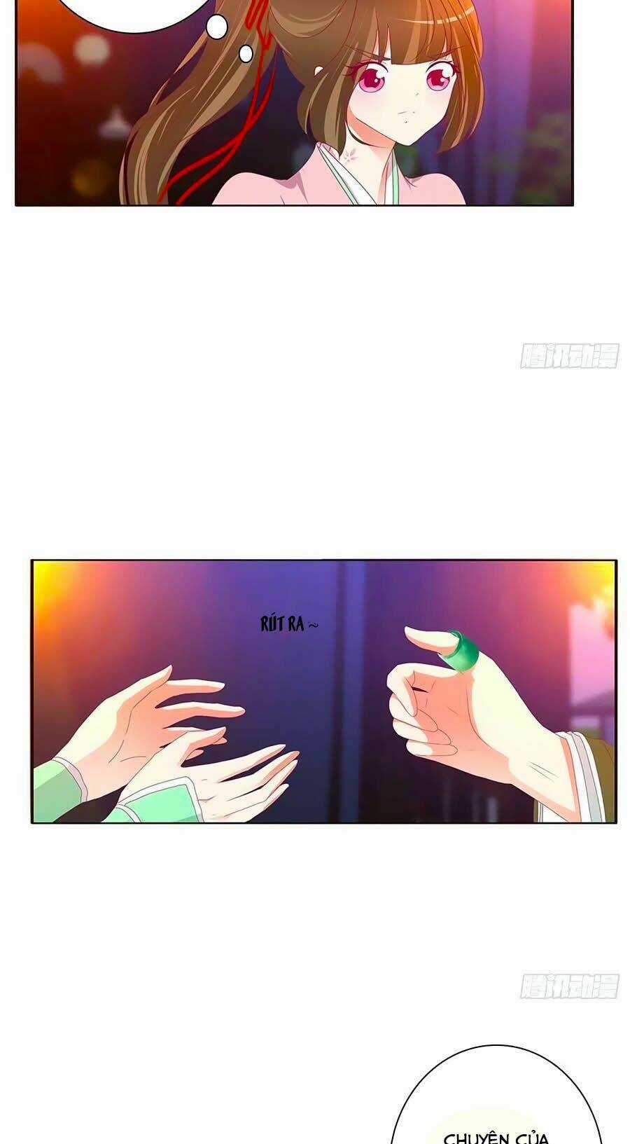 Thông Linh Phi - Chapter 665 - Trang 17