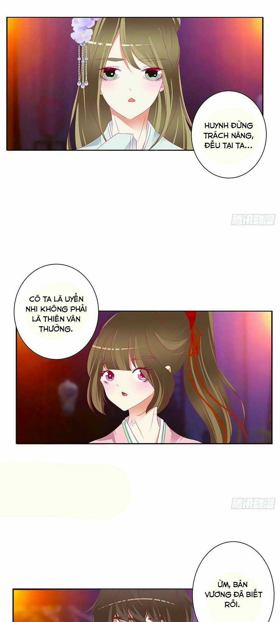 Thông Linh Phi - Chapter 665 - Trang 20