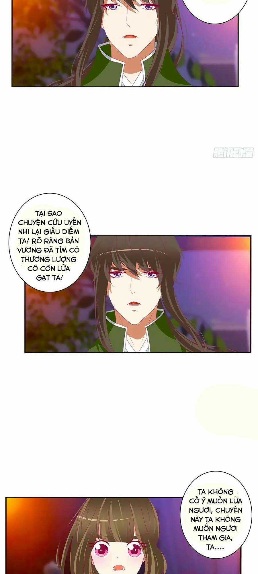 Thông Linh Phi - Chapter 665 - Trang 21