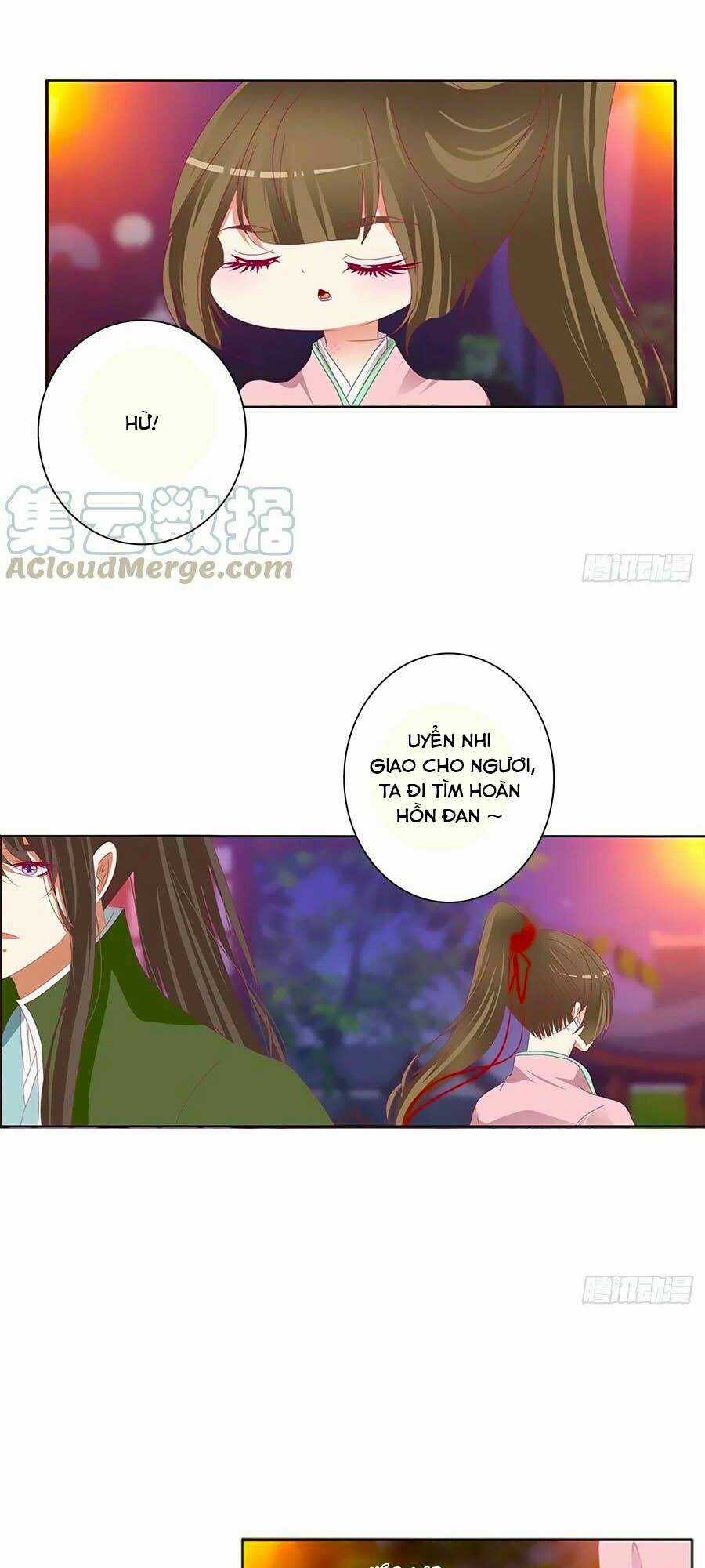 Thông Linh Phi - Chapter 665 - Trang 25