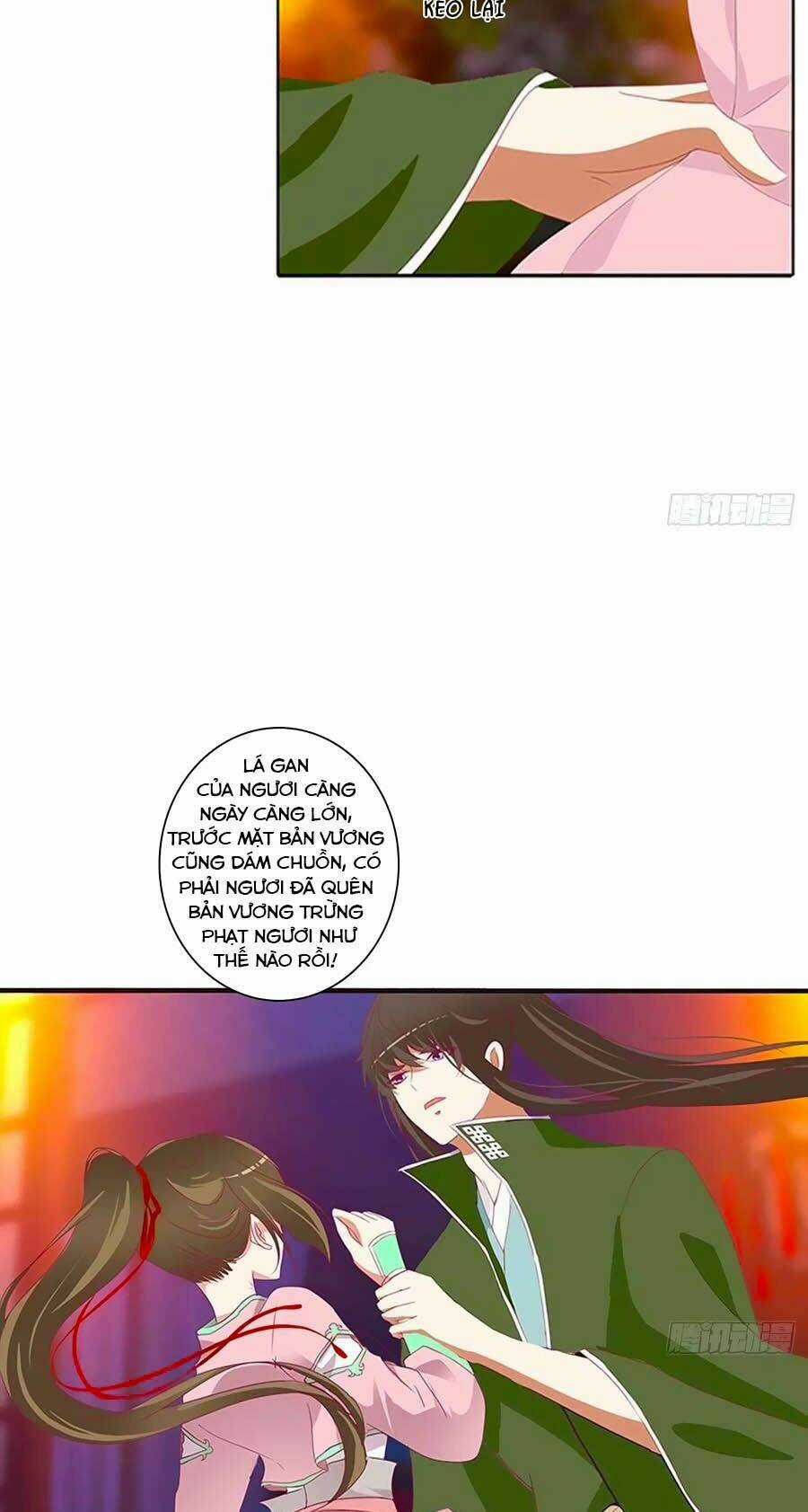 Thông Linh Phi - Chapter 665 - Trang 26