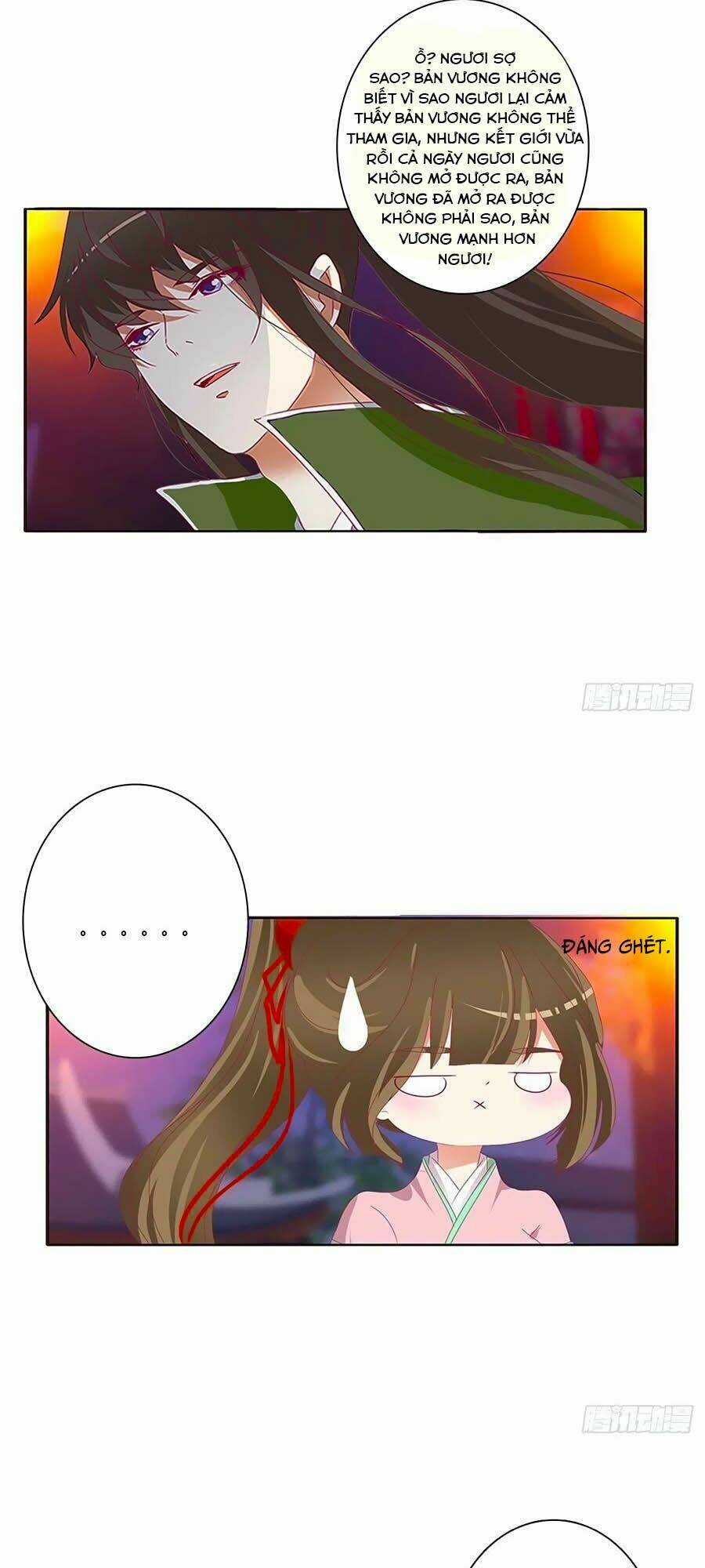 Thông Linh Phi - Chapter 665 - Trang 28