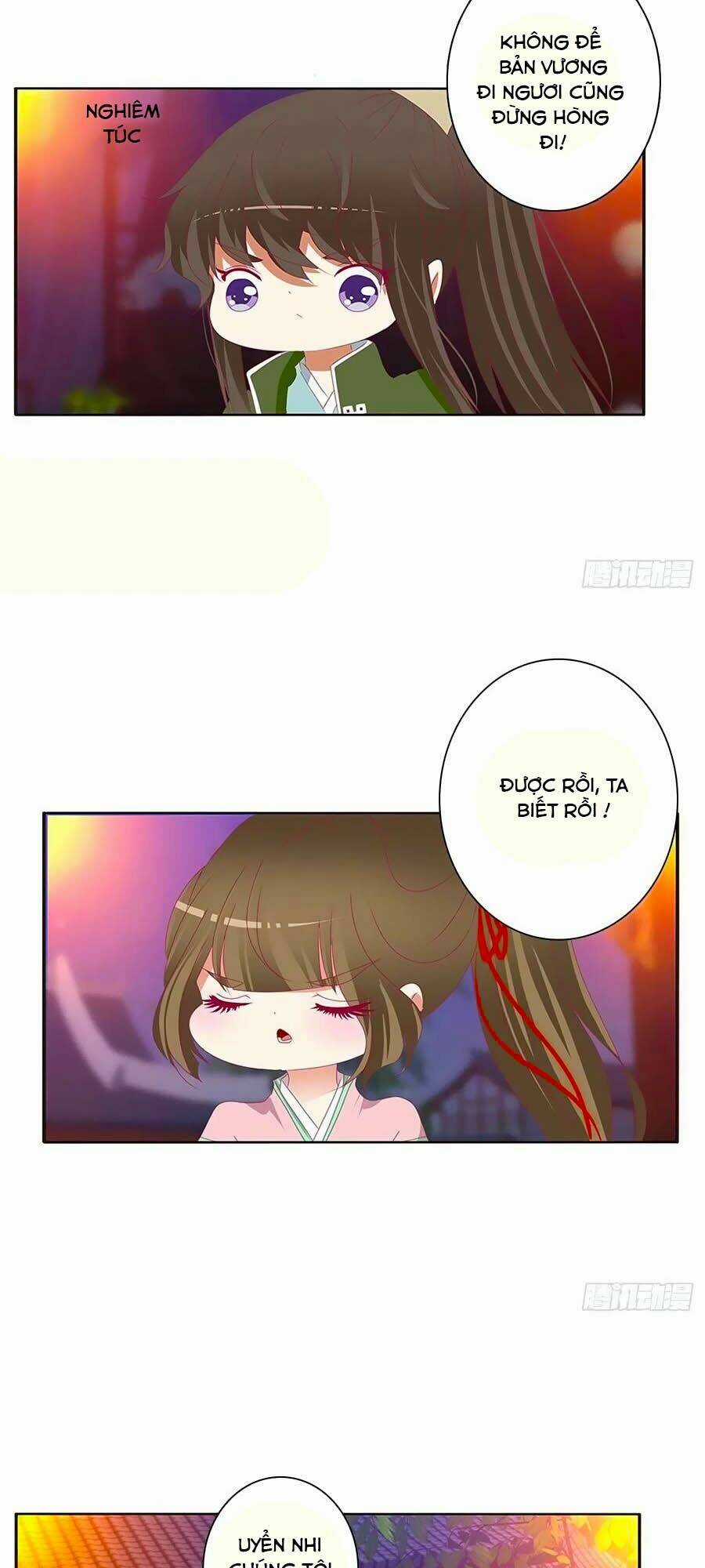 Thông Linh Phi - Chapter 665 - Trang 29