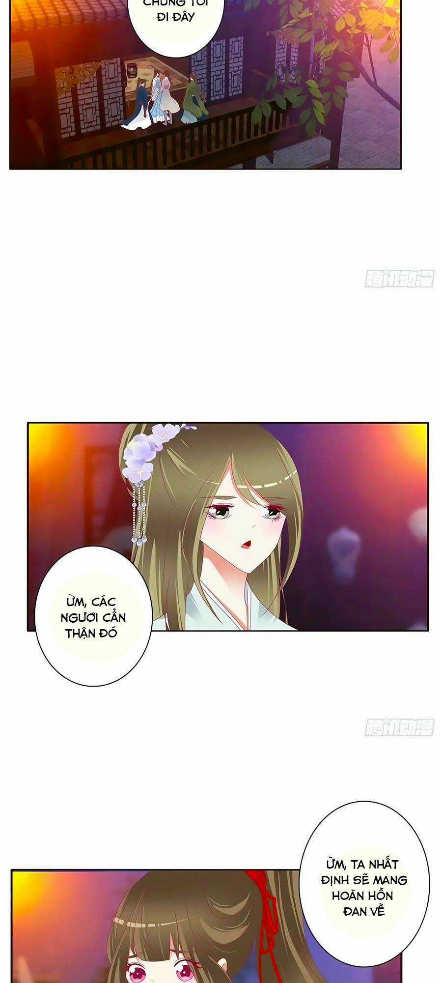 Thông Linh Phi - Chapter 665 - Trang 30