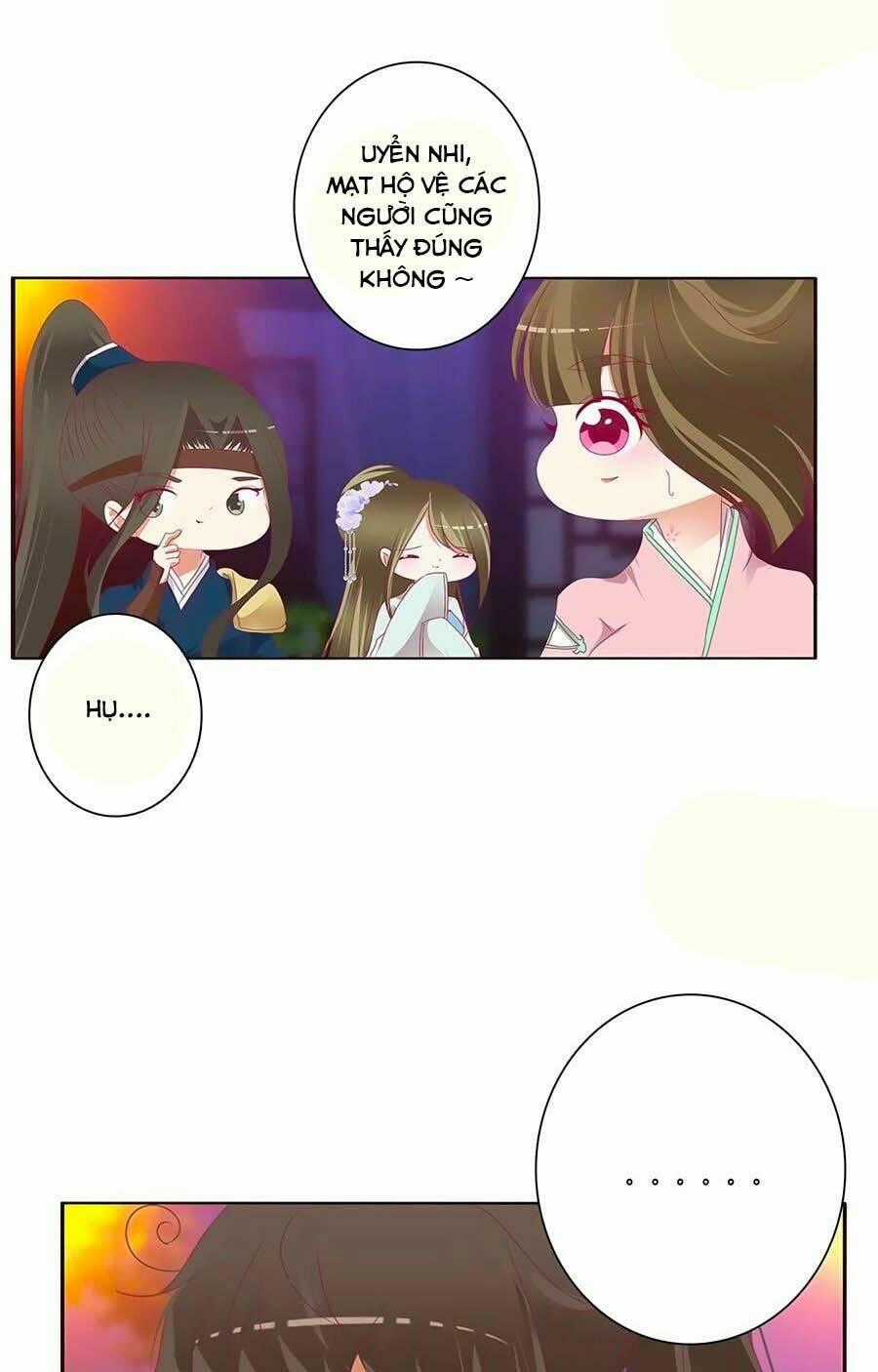 Thông Linh Phi - Chapter 665 - Trang 37