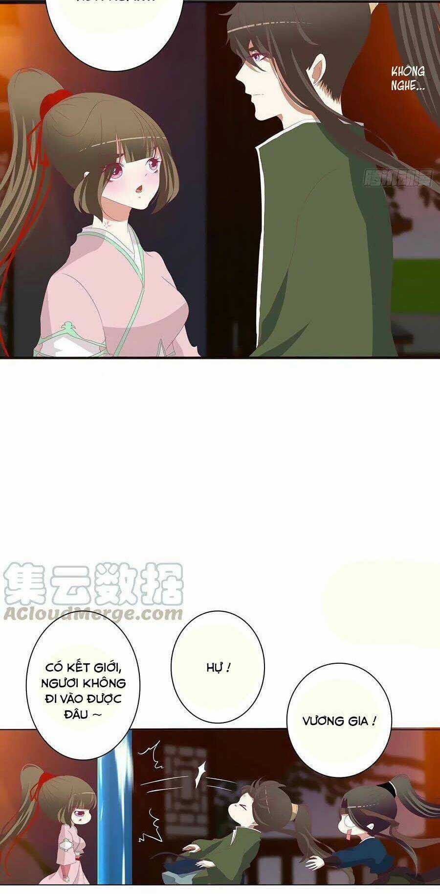 Thông Linh Phi - Chapter 665 - Trang 8