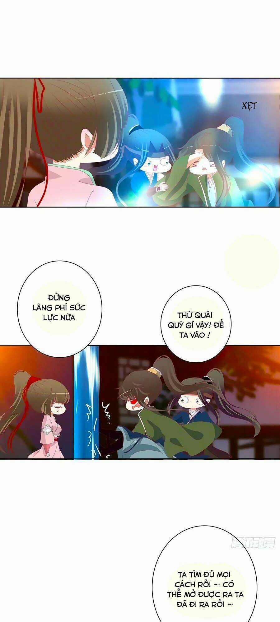 Thông Linh Phi - Chapter 665 - Trang 9