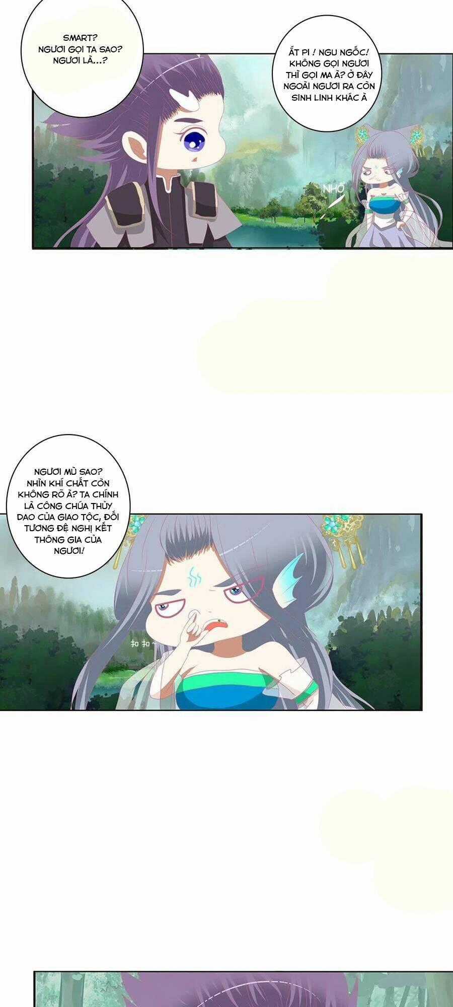 Thông Linh Phi - Chapter 666 - Trang 2