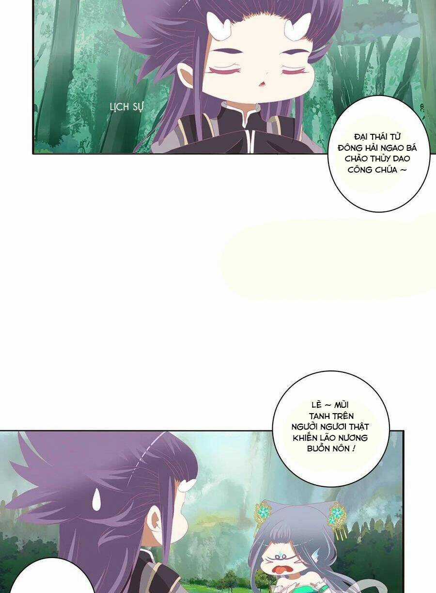 Thông Linh Phi - Chapter 666 - Trang 3