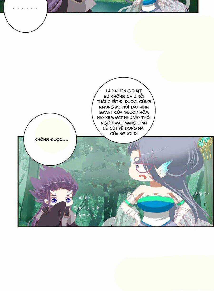Thông Linh Phi - Chapter 666 - Trang 4