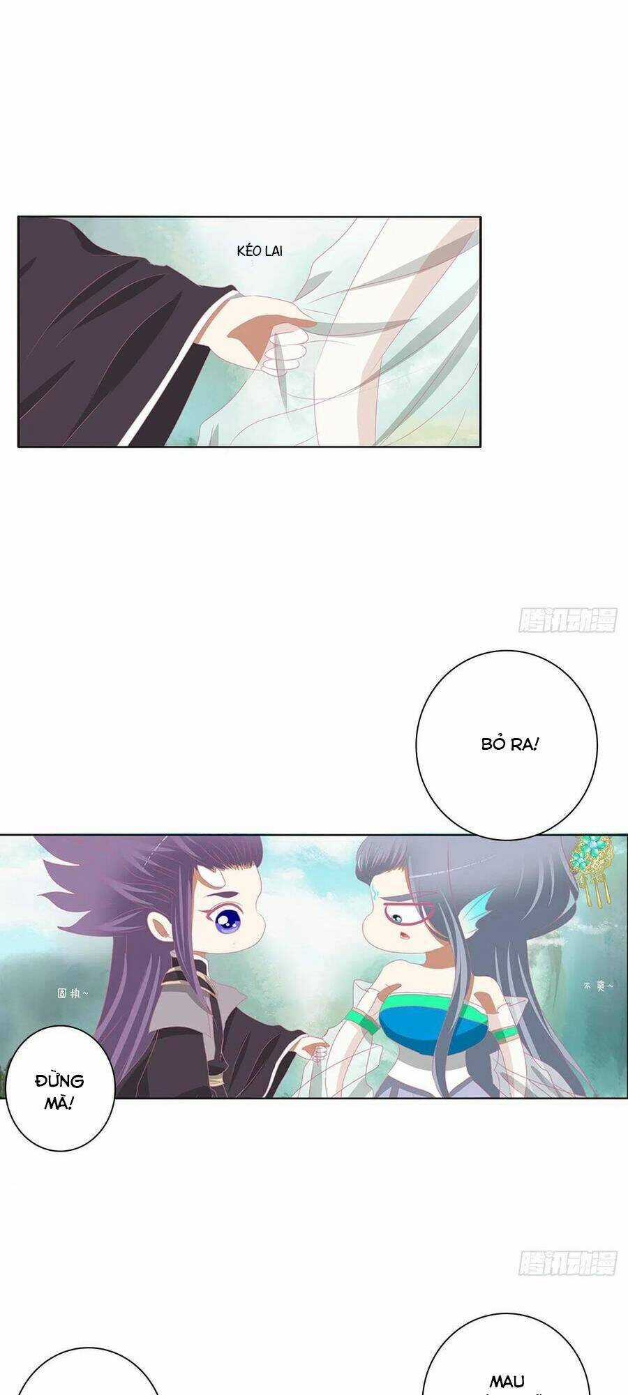 Thông Linh Phi - Chapter 666 - Trang 5