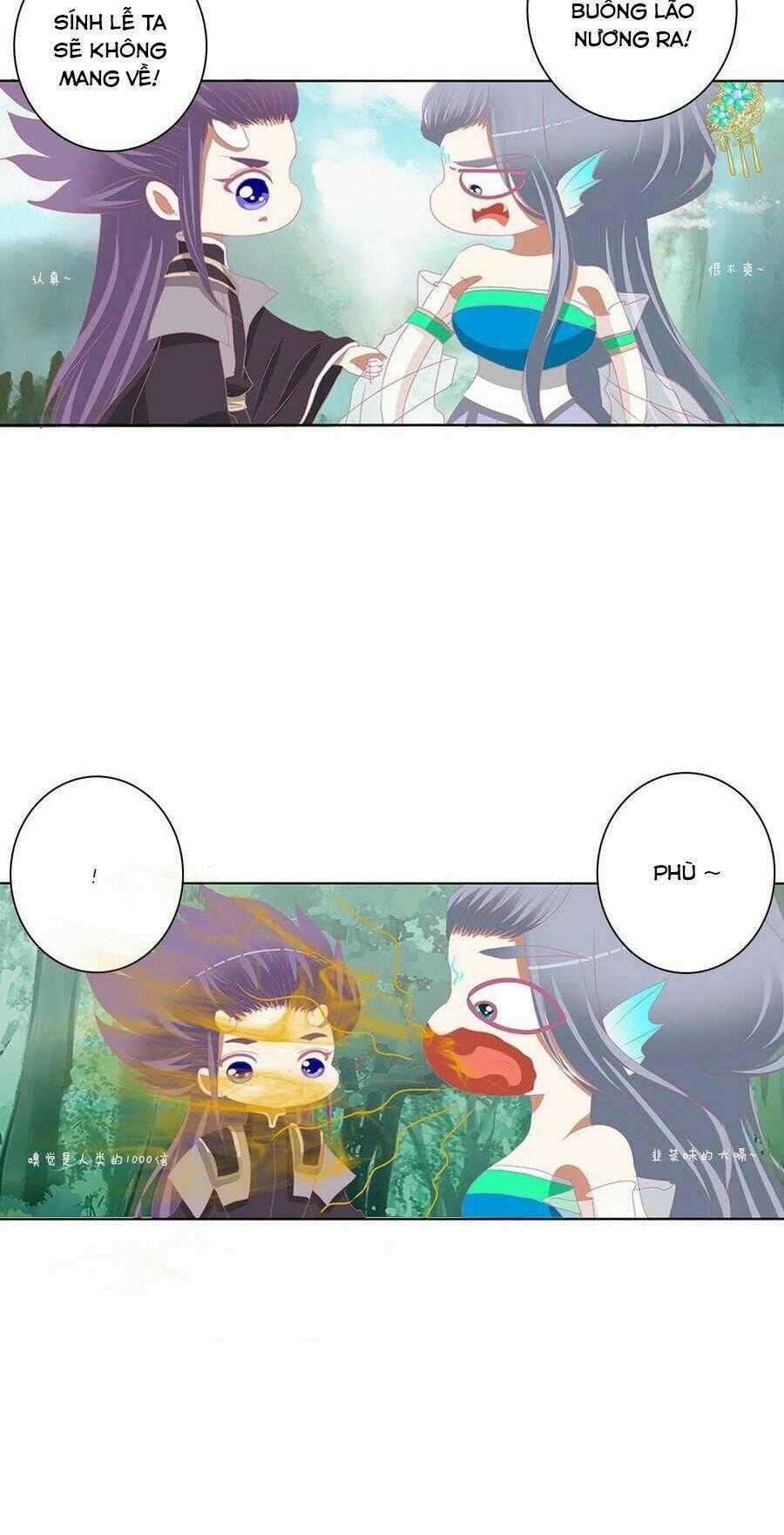 Thông Linh Phi - Chapter 666 - Trang 6