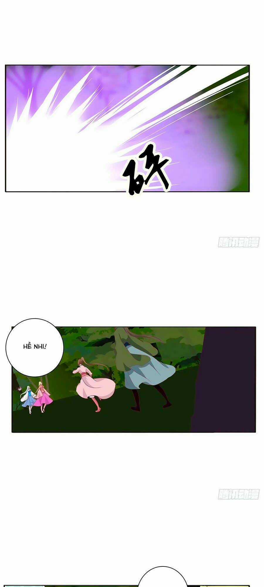 Thông Linh Phi - Chapter 667 - Trang 17