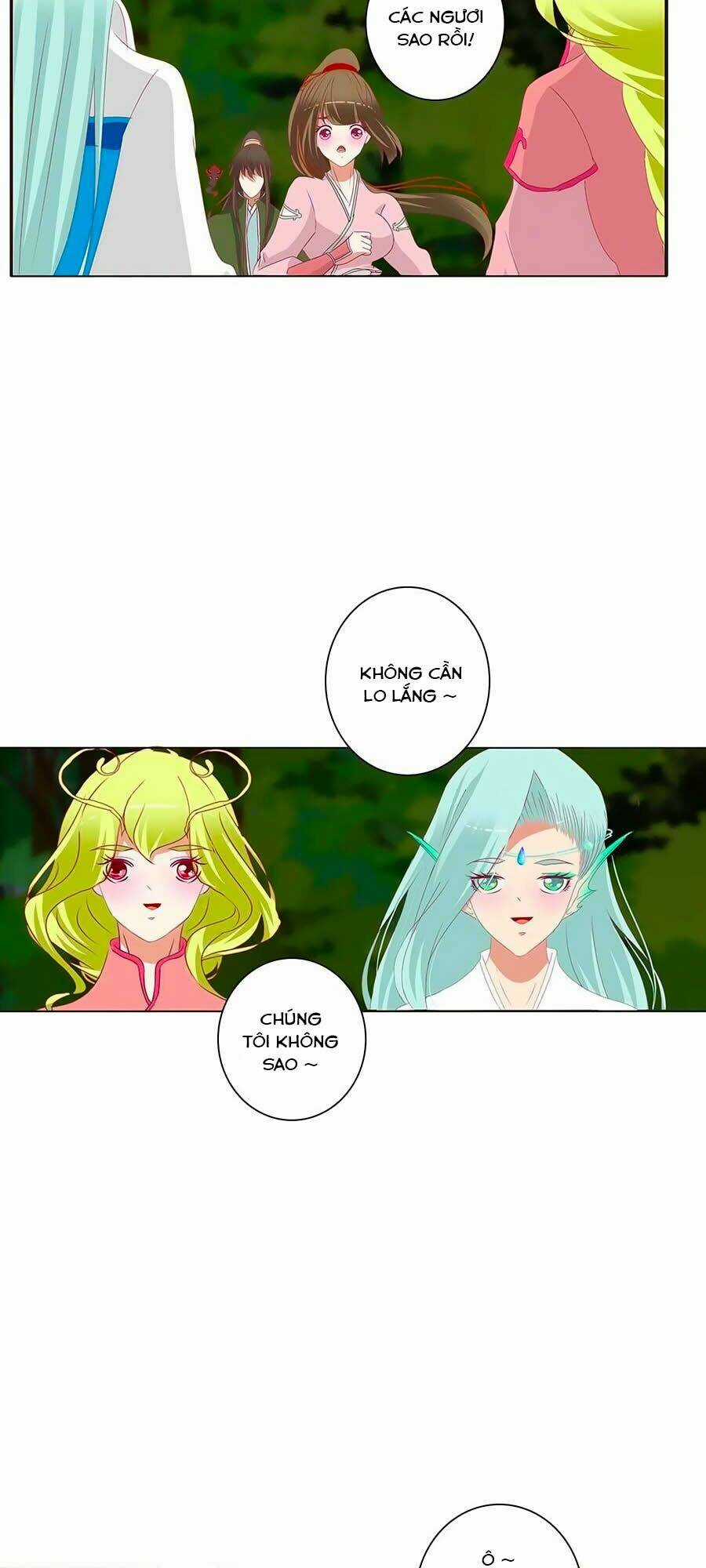 Thông Linh Phi - Chapter 667 - Trang 18