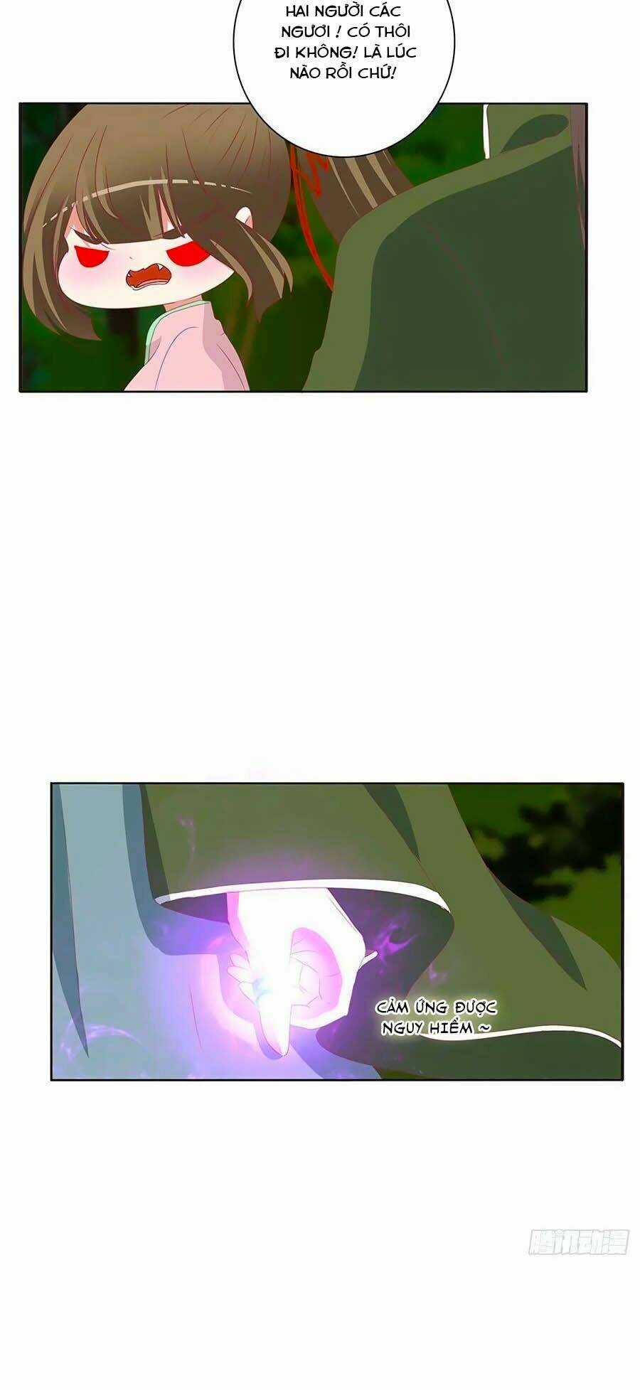 Thông Linh Phi - Chapter 667 - Trang 22