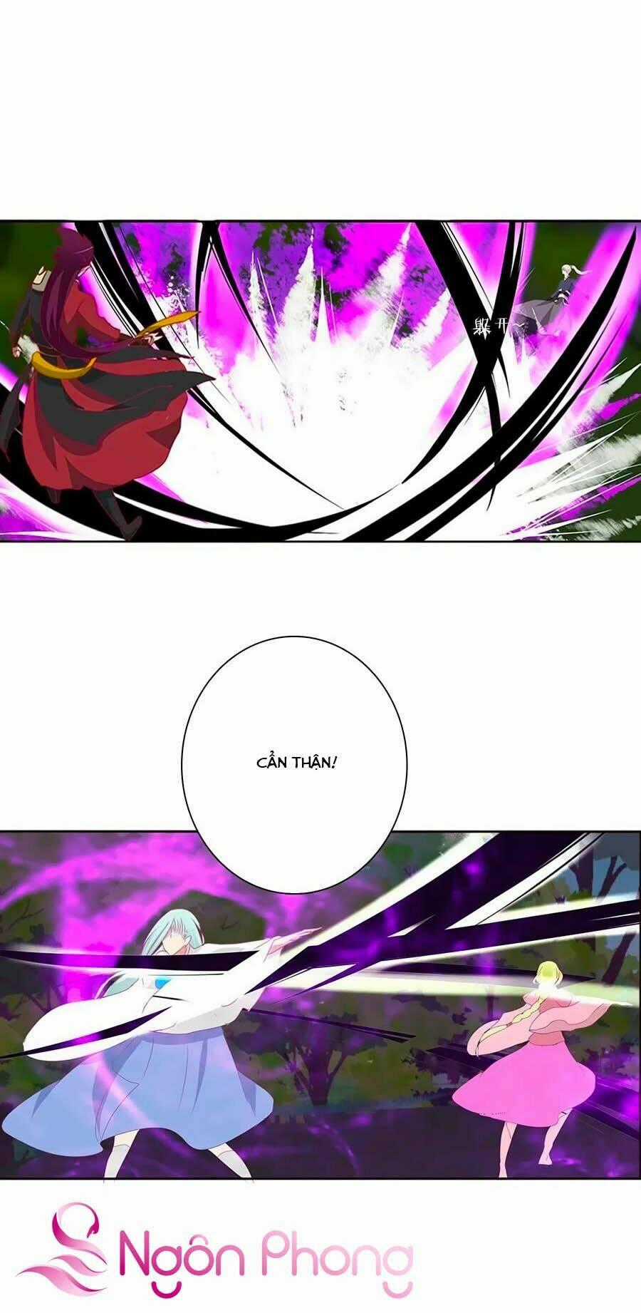 Thông Linh Phi - Chapter 667 - Trang 26