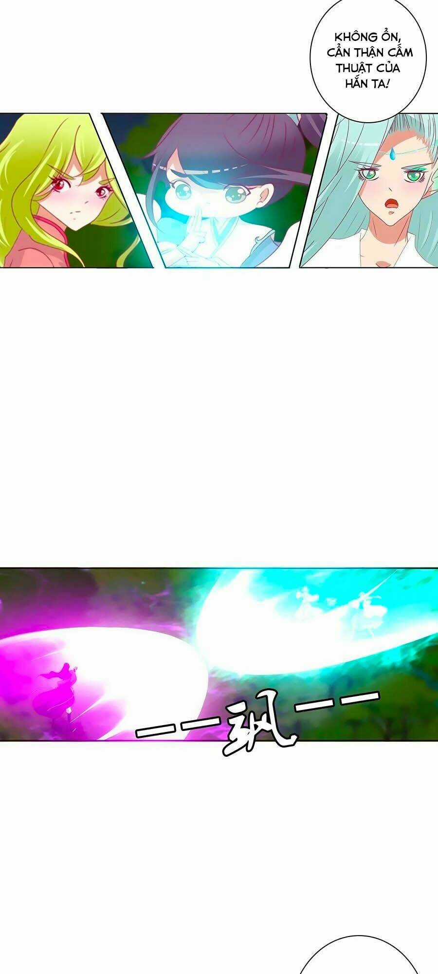 Thông Linh Phi - Chapter 667 - Trang 6