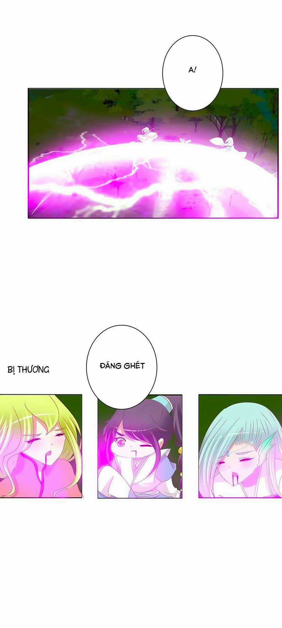 Thông Linh Phi - Chapter 667 - Trang 9